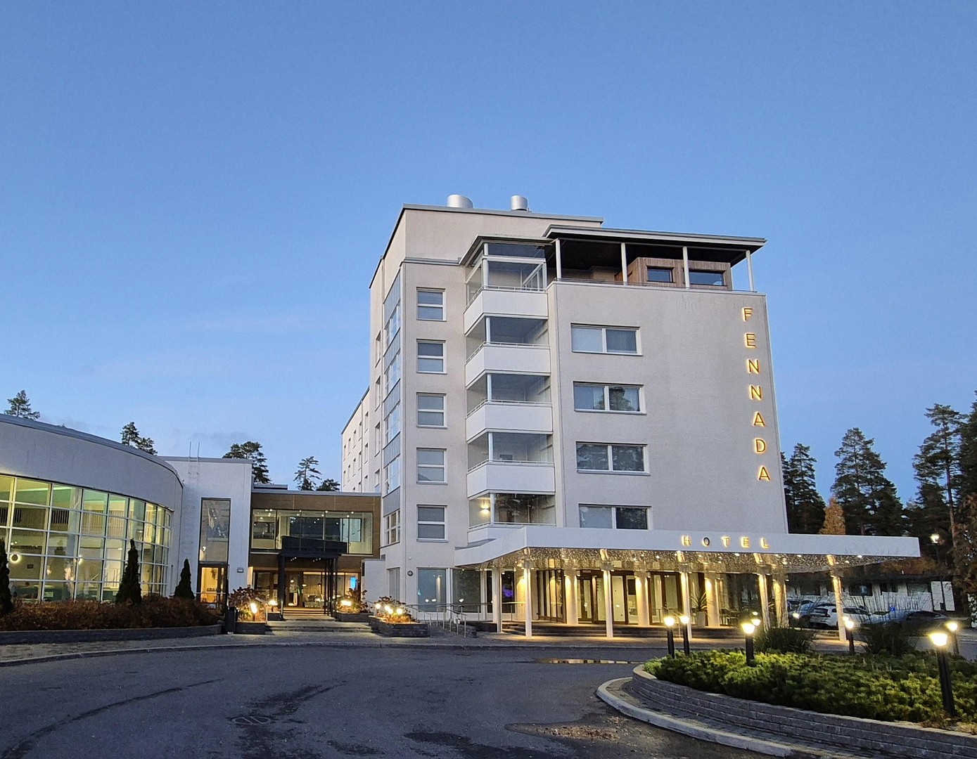 Joulun täysihoitopaketti 24.-26.12., 2 vrk